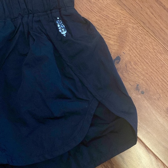 Free People Movement The Way Home shorts black exercise running - Picture 9 of 10